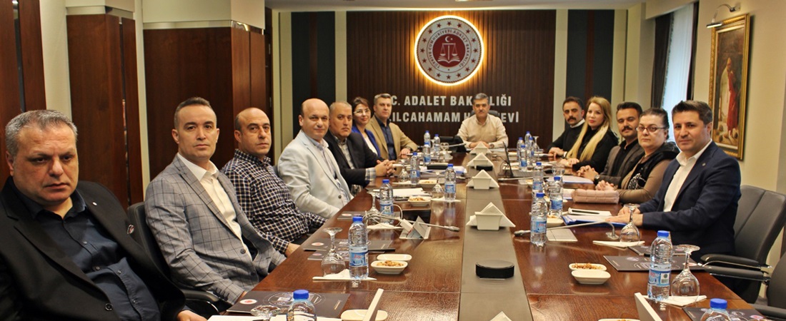 İşyurtları Kurumu 2025 Değerlendirme Toplantısı Gerçekleştirildi