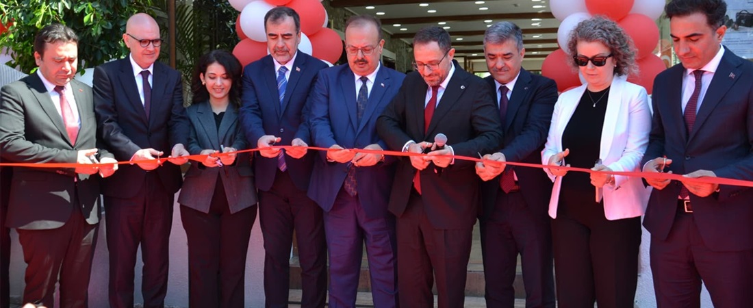 Söke Sosyal Tesislerinin Açılışı Adalet Bakan Yardımcısı Sedat Ayyıldız’ın Katılımıyla Gerçekleşti