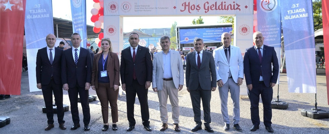 Adalet Bakanlığı İşyurtları Kurumundan Büyük Kurban Organizasyonu