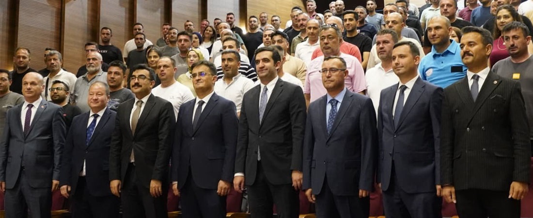 Kayseri Fuarına Katılan Personel ile Tanışma, Oryantasyon ve Değerlendirme Toplantısı Gerçekleştirildi