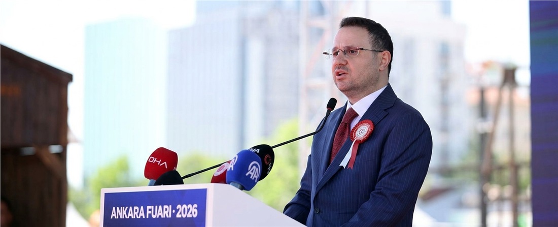 İşyurtları Ürün ve El Sanatları Fuarı, Anayasa Mahkemesi Başkanı Kadir Özkaya ve Adalet Bakanı Akın Gürlek’in Katılımlarıyla Ankara’da Açıldı