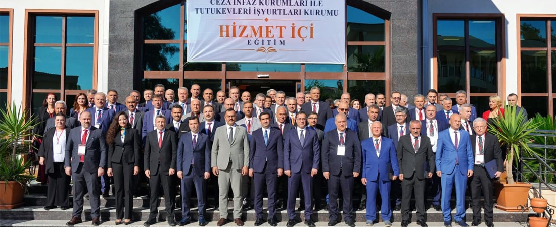 İşyurtları Kurumu Hizmet İçi Eğitim Programı Antalya’da Başladı